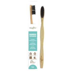 Bamboo Toothbrush - Firm