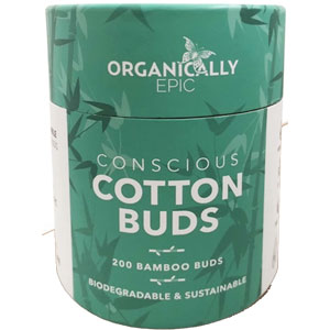 Conscious Cotton Buds