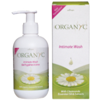Organyc - Intimate Wash with Chamomile