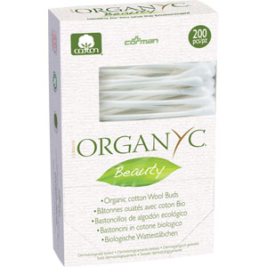 Organic Cotton Wool Buds