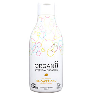 Nourishing Shower Gel (Organic Almond)