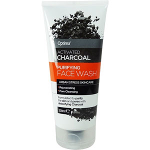 Activated Charcoal Purifying Face Wash