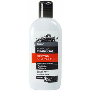 Activated Charcoal Purifying Shampoo