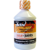 Optima - ActivJuice for Joints with Orange & Pineapple