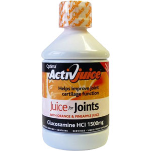 ActivJuice for Joints with Orange & Pineapple