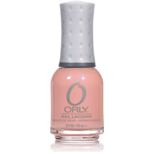 Nail Lacquer - Who's Who Pink