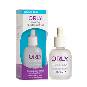 Flash Dry Quick-Dry Drops