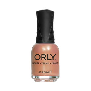 Nail Lacquer - Gilded Coral