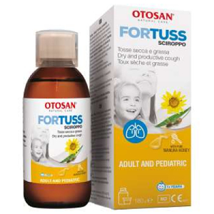 Otosan Fortuss Cough Syrup