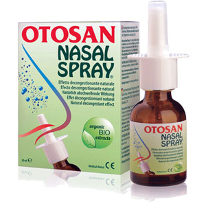 Otosan Natural Nasal Spray