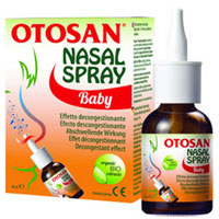 Otosan - Otosan Natural Nasal Spray (BABY)
