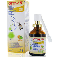 Otosan - Throat Spray