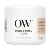 Organic Works - 2 Minute Pro Nourish Hair Mask