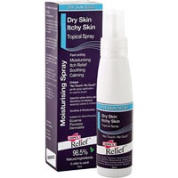 Hope's Relief - Dry Skin Itchy Skin Topical Spray