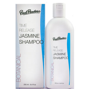 Time-Release Jasmine Shampoo