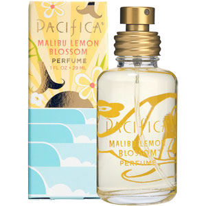 Malibu Lemon Blossom Spray Perfume
