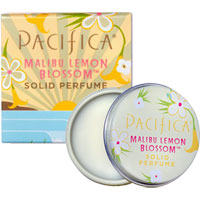 Pacifica - Malibu Lemon Blossom Solid Perfume