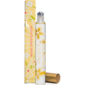 Malibu Lemon Blossom Perfume Roll-On