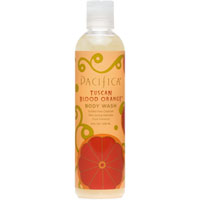 Pacifica - Tuscan Blood Orange Body Wash