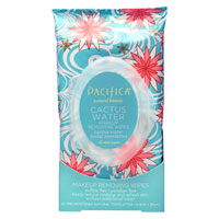 Pacifica - Cactus Water Make-Up Removing Wipes