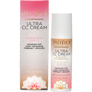 Ultra CC Cream Radiant Foundation - Natural / Medium (no box)