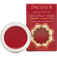 Pacifica - Coconut Kiss Creamy Lip Butter - Lava