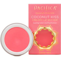 Pacifica - Coconut Kiss Creamy Lip Butter - Shell