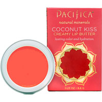 Pacifica - Coconut Kiss Creamy Lip Butter - Sunset