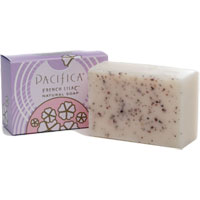 Pacifica - French Lilac Natural Soap