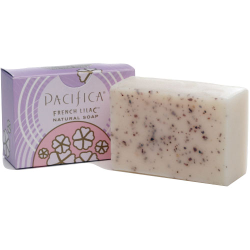 French Lilac Natural Soap