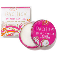 Pacifica - Island Vanilla Solid Perfume