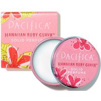 Pacifica - Hawaiian Ruby Guava Solid Perfume