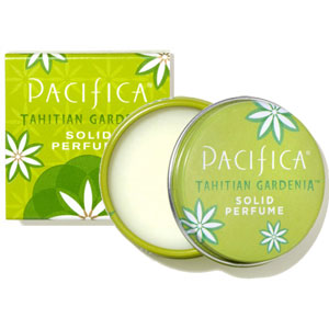 Tahitian Gardenia Solid Perfume