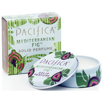 Pacifica - Mediterranean Fig Solid Perfume