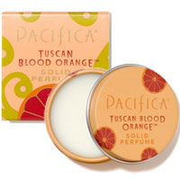 Pacifica - Tuscan Blood Orange Solid Perfume