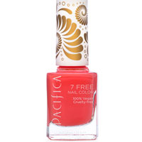 Pacifica - 7 FREE Nail Color - Totally Coral