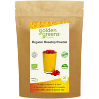 Golden Greens - Organic Rosehip Powder