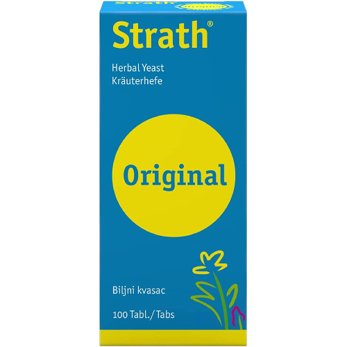 Strath Original Tablets