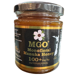 MGO Monofloral Manuka Honey 100+