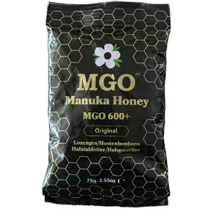 Manuka Honey Lozenges MGO 600+