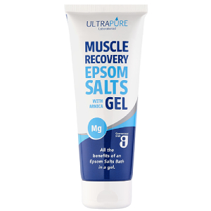 Epsom Salts with Arnica Gel