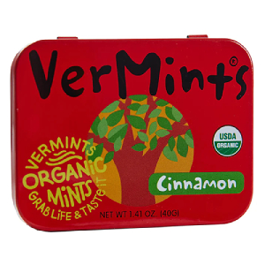 Organic Mints - Cinnamon Mints