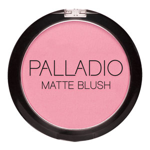 Herbal Matte Blush - Berry Pink