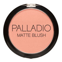 Palladio - Herbal Matte Blush - Peach Ice