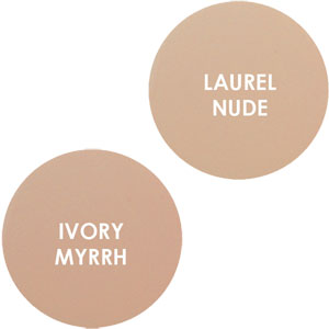 Wet & Dry Foundation Refill - Colour Chart