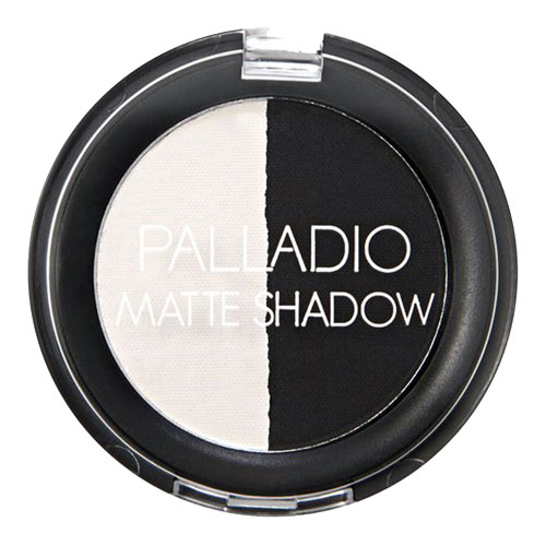 Herbal Matte Eyeshadow Duo - Silhouette