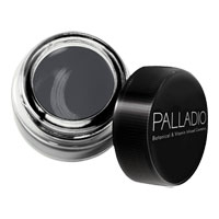 Palladio - Herbal Glam Intense Gel Liner - Charcoal Gray