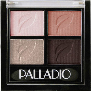 Herbal Eyeshadow Quad - Tantalizing Taupe