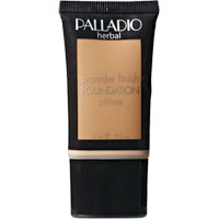 Palladio - Powder Finish Foundation - Creamy Natural