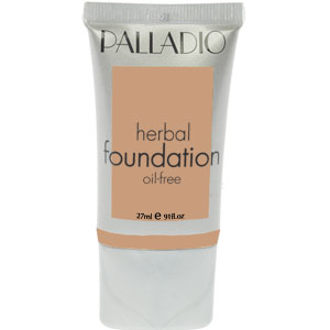 Oil Free Herbal Foundation - In The Buff